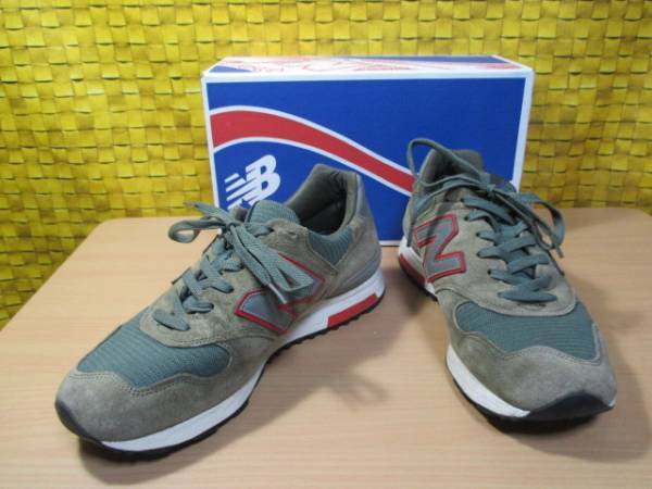 ニューバランスNew Balance【USA製】M1400HR/Dワイズ 名作 買い店舗