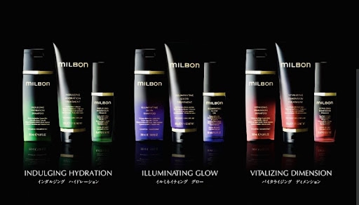 最高級グローバルMILBON アウトバス 3種セット