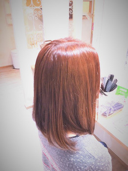 ヘアカラー まつ毛エクステ ヘアカラー専門店 Lien リアン 大和 ヘアカラー まつ毛エクステ ヘアカラー専門店 Lien リアン 大和