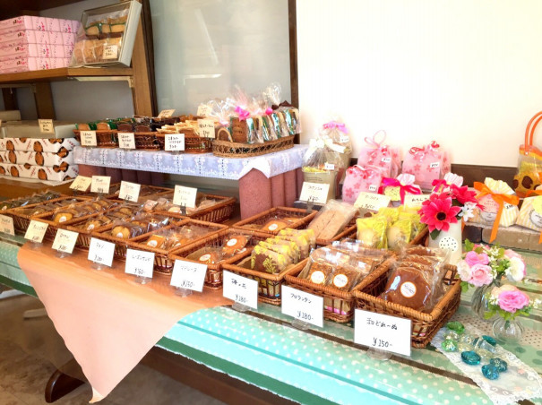 クッキーで地域活性化 久喜市推奨のお菓子を作る個人店 Patisserie Assorti パティスリー アソルティ 個人店 Com 仮