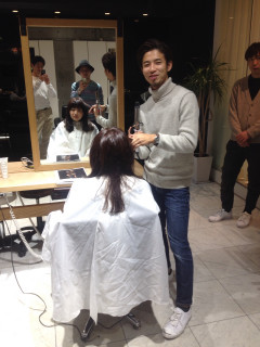 Spice Hair 青山 山内健嗣の記事一覧 ページ0 Spice Hair 青山 山内健嗣の記事一覧 ページ0