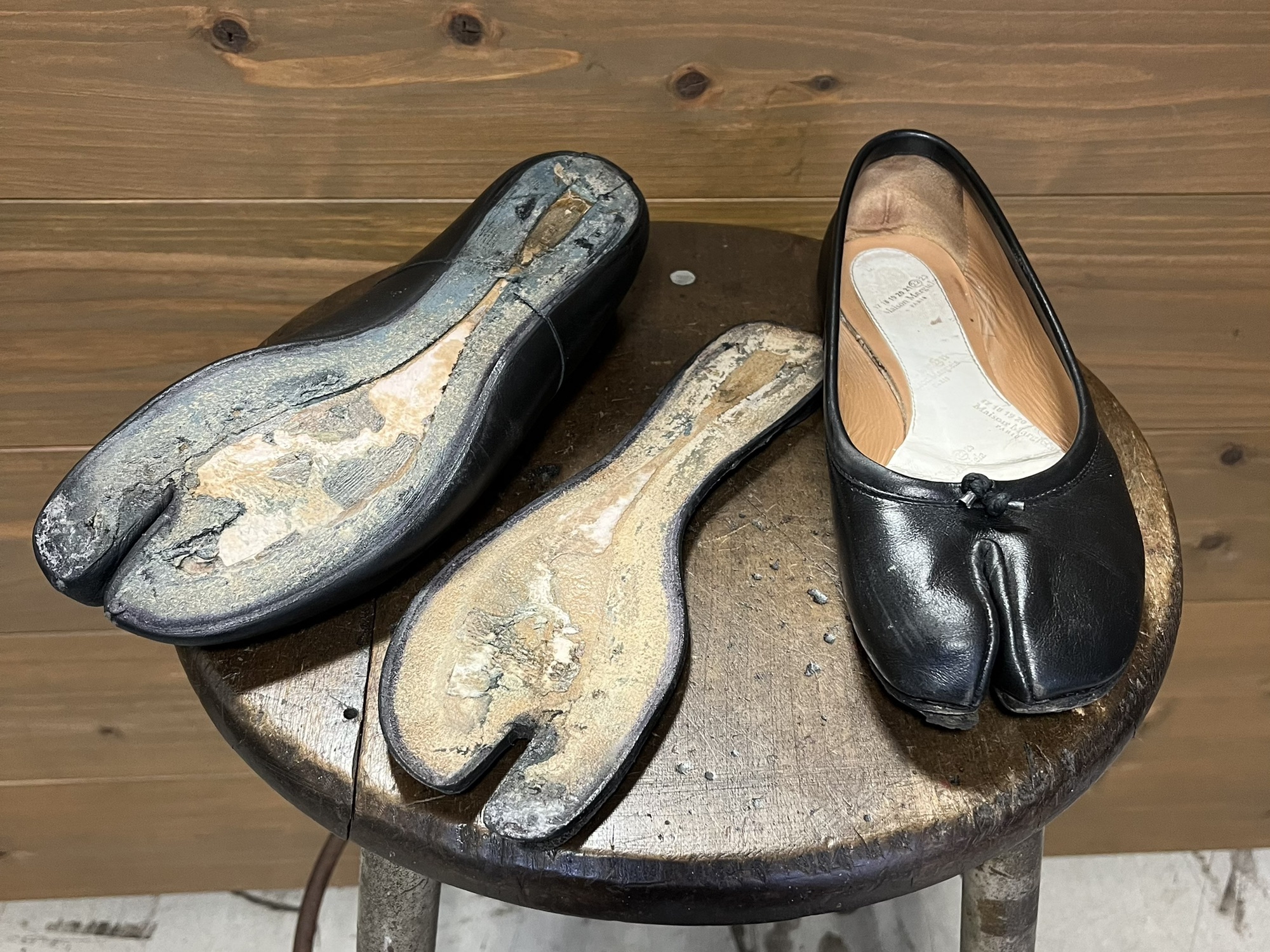 早い者勝ち Maison Margiela タビ キーリング マルジェラ tabi