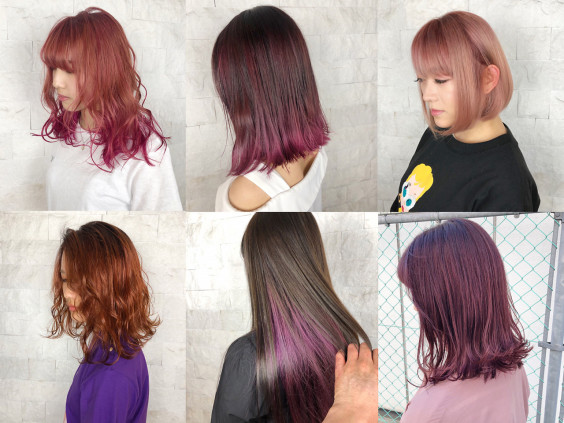 Hair Make Earth 長野稲田 Hair Make Earth 長野稲田