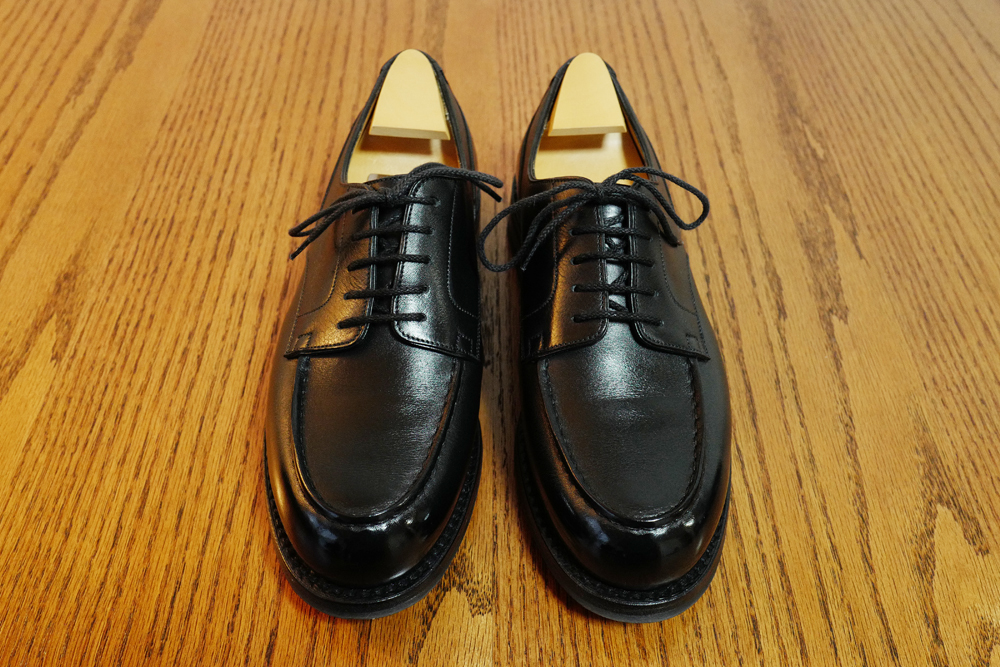メンズ JM WESTON 紳士靴 7E ダークブラウン | www.special-brews.com
