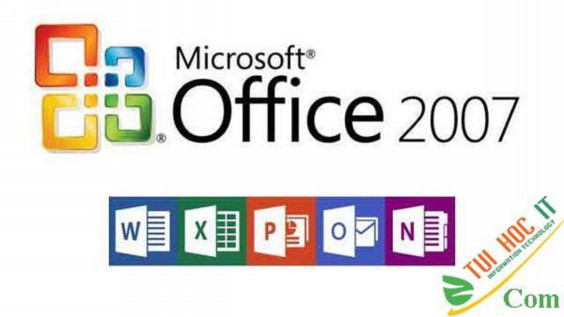 Tải Office 2007 Full Key, Office 2007 Portable Link Google Drive |