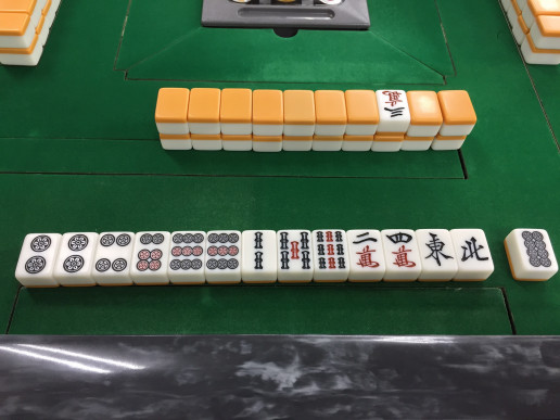 1人麻雀その7 麻雀 映像制作 麻雀studio フォーラム