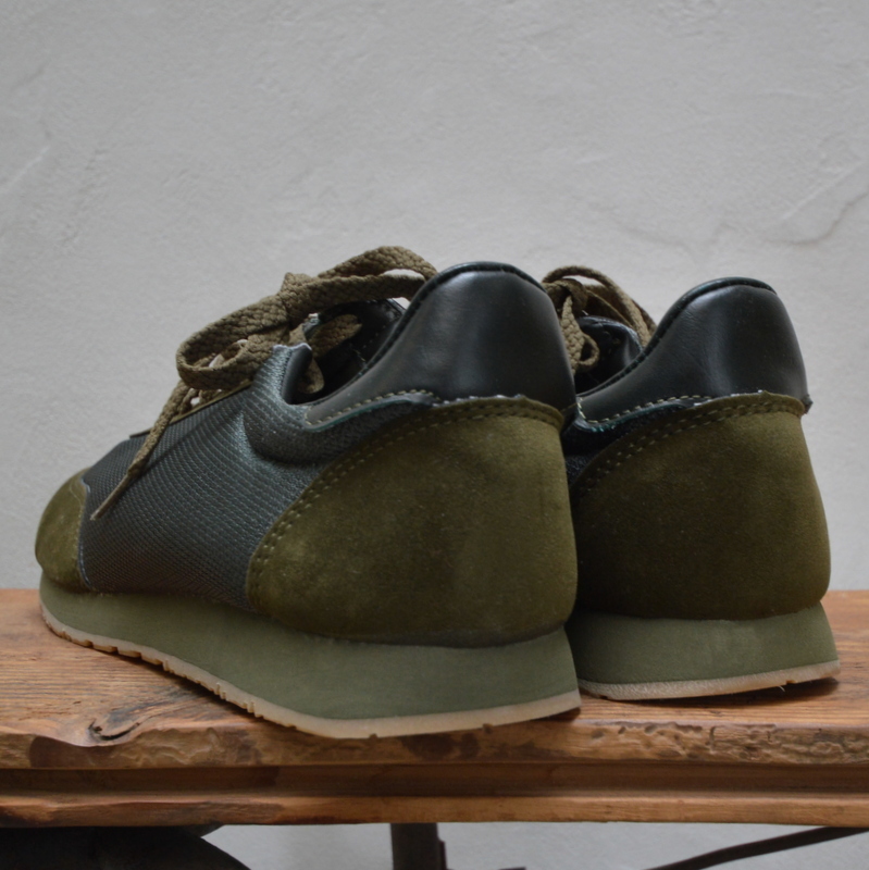 デッドストック カナダ軍のトレーニングシューズ | MOUNT BLUE MEN'S