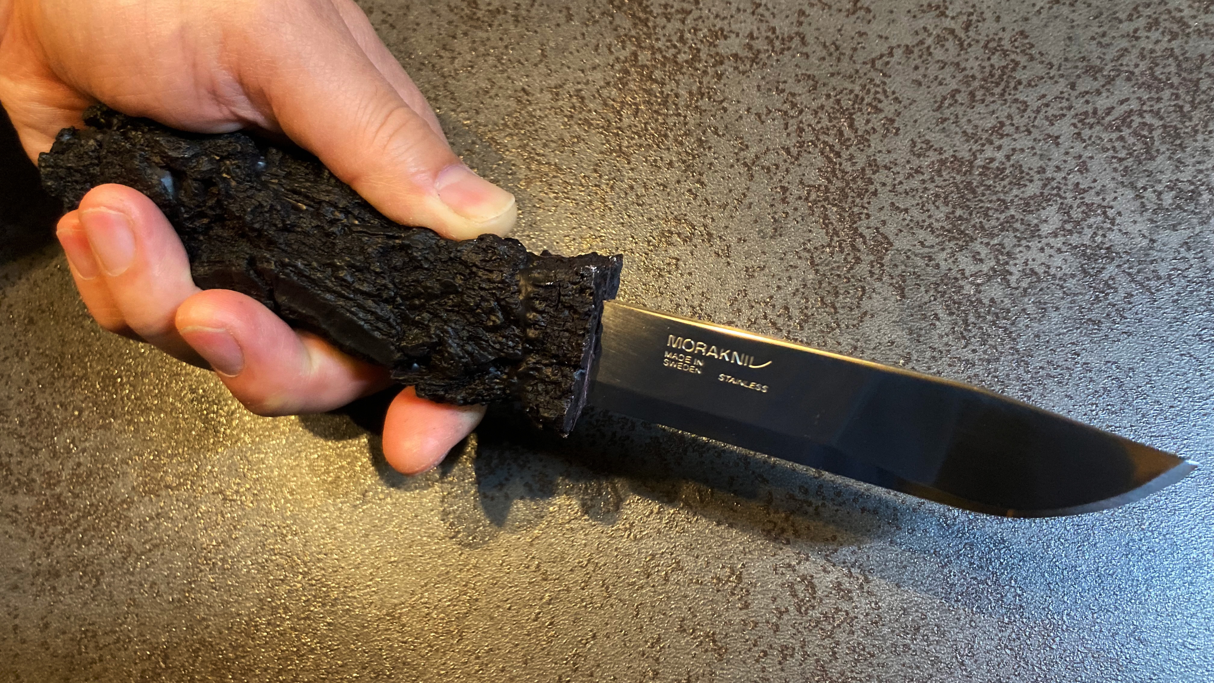 楽天市場】モーラナイフ ブレード No.2000 ステンレス Morakniv
