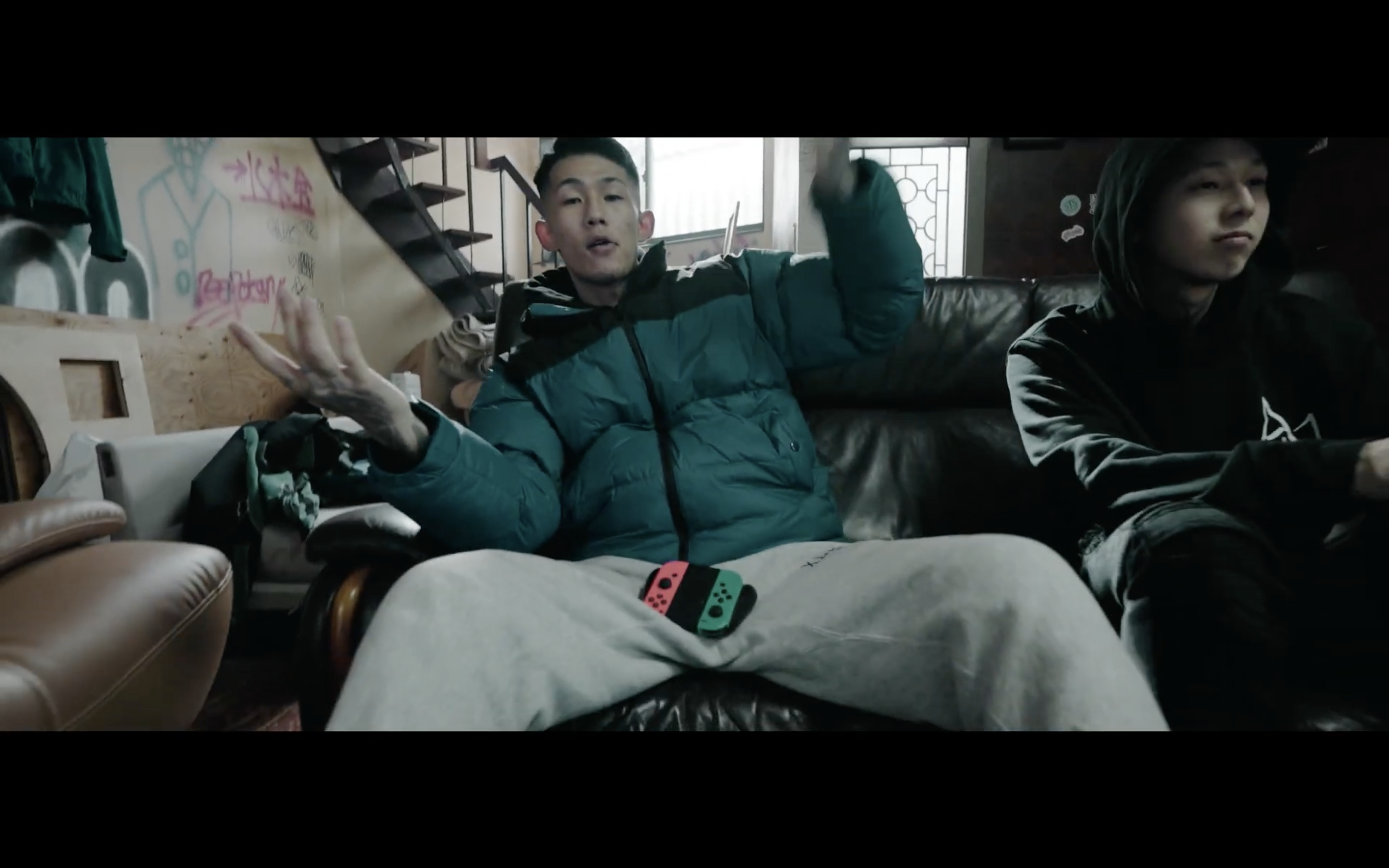 福岡のクルーDeep Leafよりstill、Dialckが、MV「懶惰」を公開