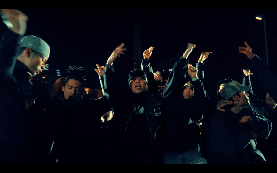 ralph 2024ワンマン会場限定物販 GetBackレコード ralphがニギやかで踊りたくなる新曲「Get Back feat. JUMADIBA