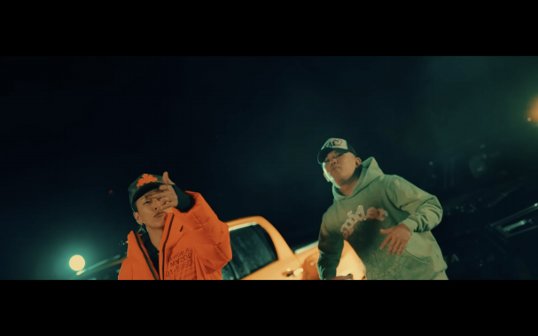 Carz × Lil'Yukichi × ¥ellow Bucks ドラゴンボールを題材にした