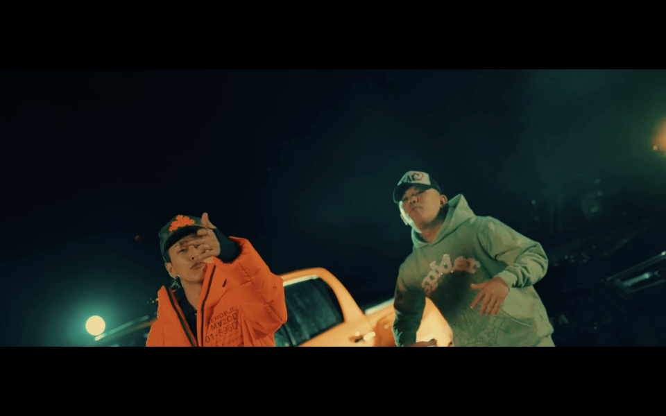 Carz × Lil'Yukichi × ¥ellow Bucks ドラゴンボールを題材にした