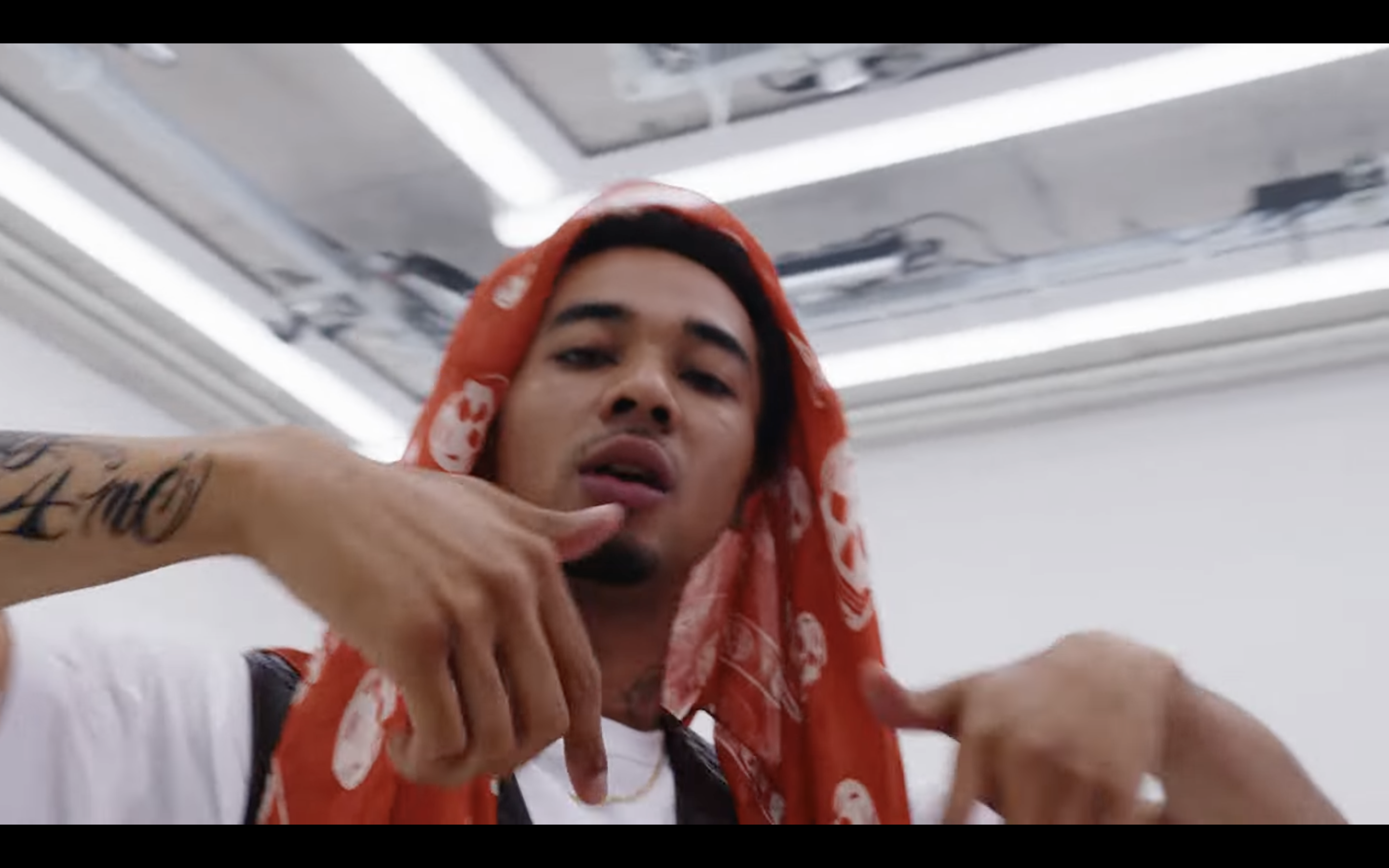 邦楽 CFN MALIK MADE MA WHOLE HOOD SWAGED UP CFN MALIKがミックステープ『MADE MA WHOLE HOOD SWAGED UP