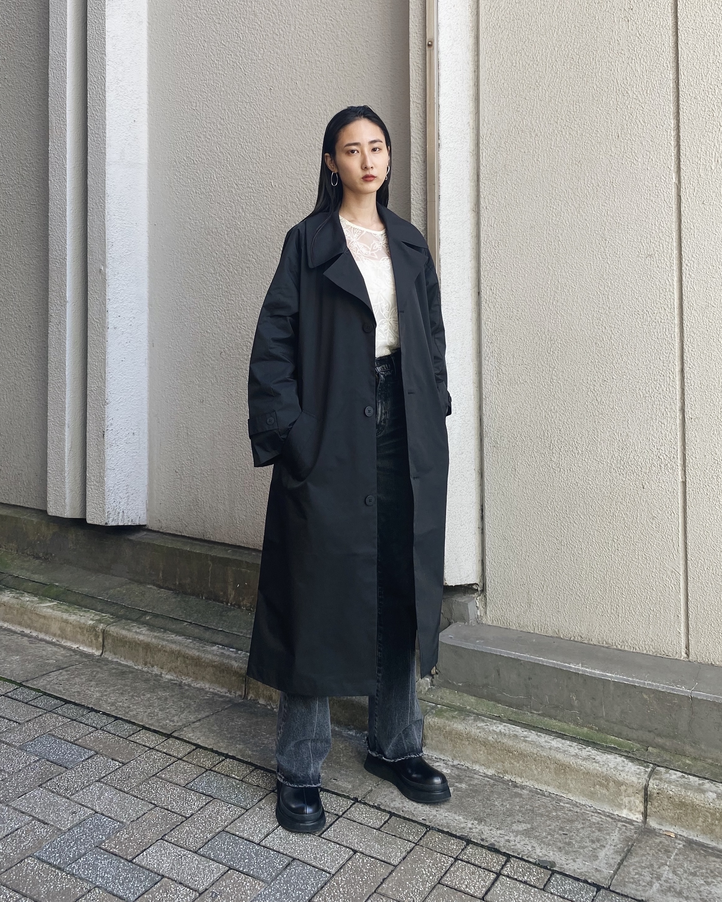 SNAP COLLECTION - BLACK ITEM - | MOUSSY