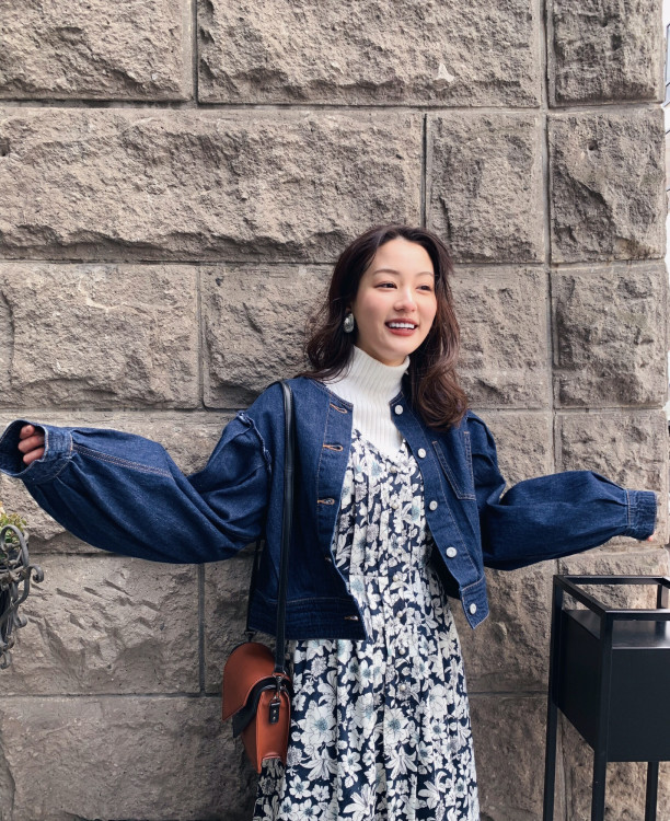 最近のオススメ…mizuki | MOUSSY