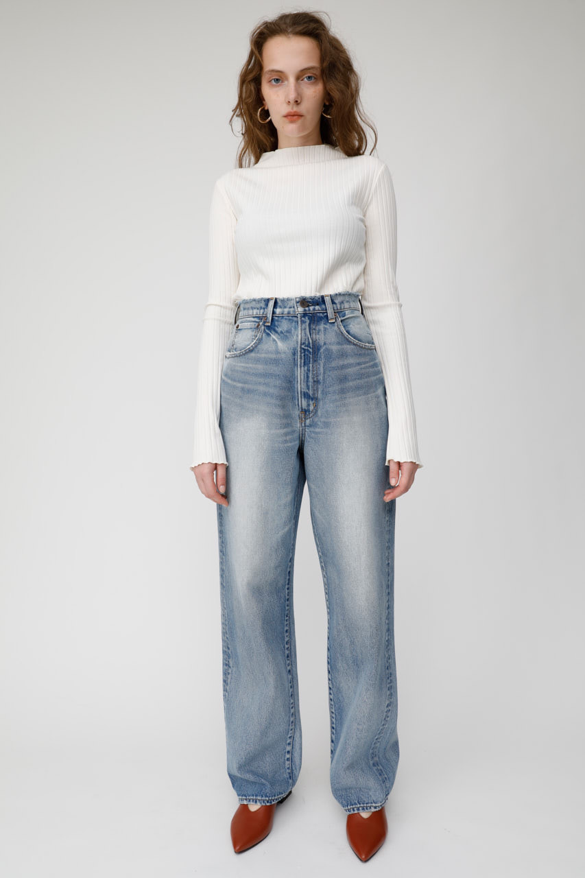 MOUSSY RECOMMEND ITEMS #MOUSSYJEANS | MOUSSY