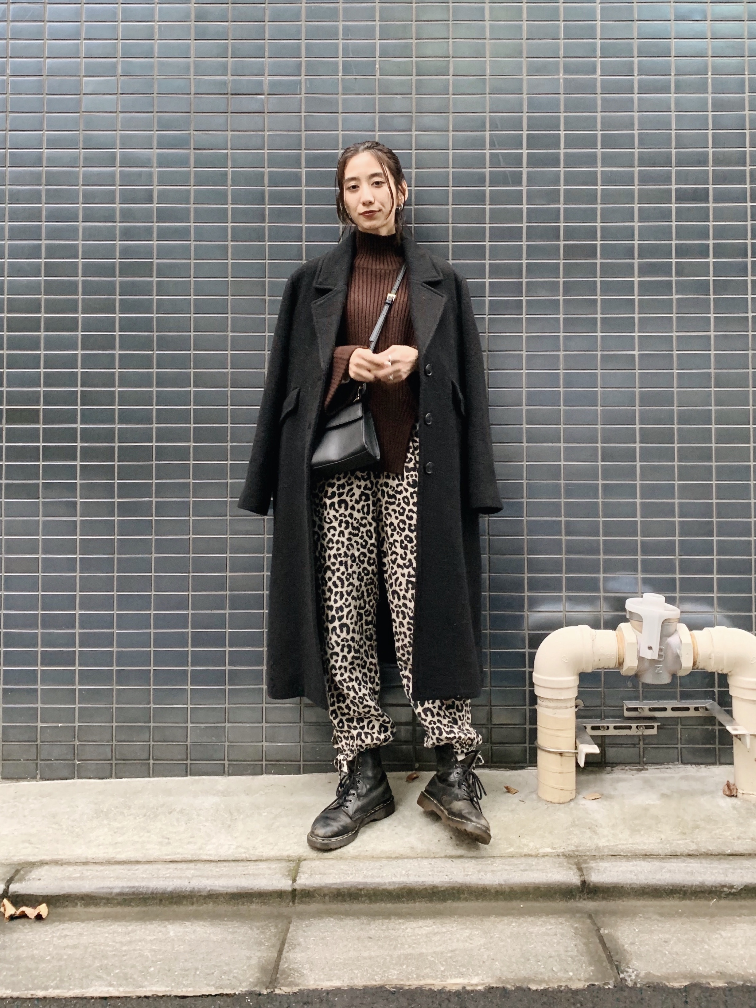 MOUSSY WRAP LONG コート IVOY3 -ファッション通販 FASHION WALKER