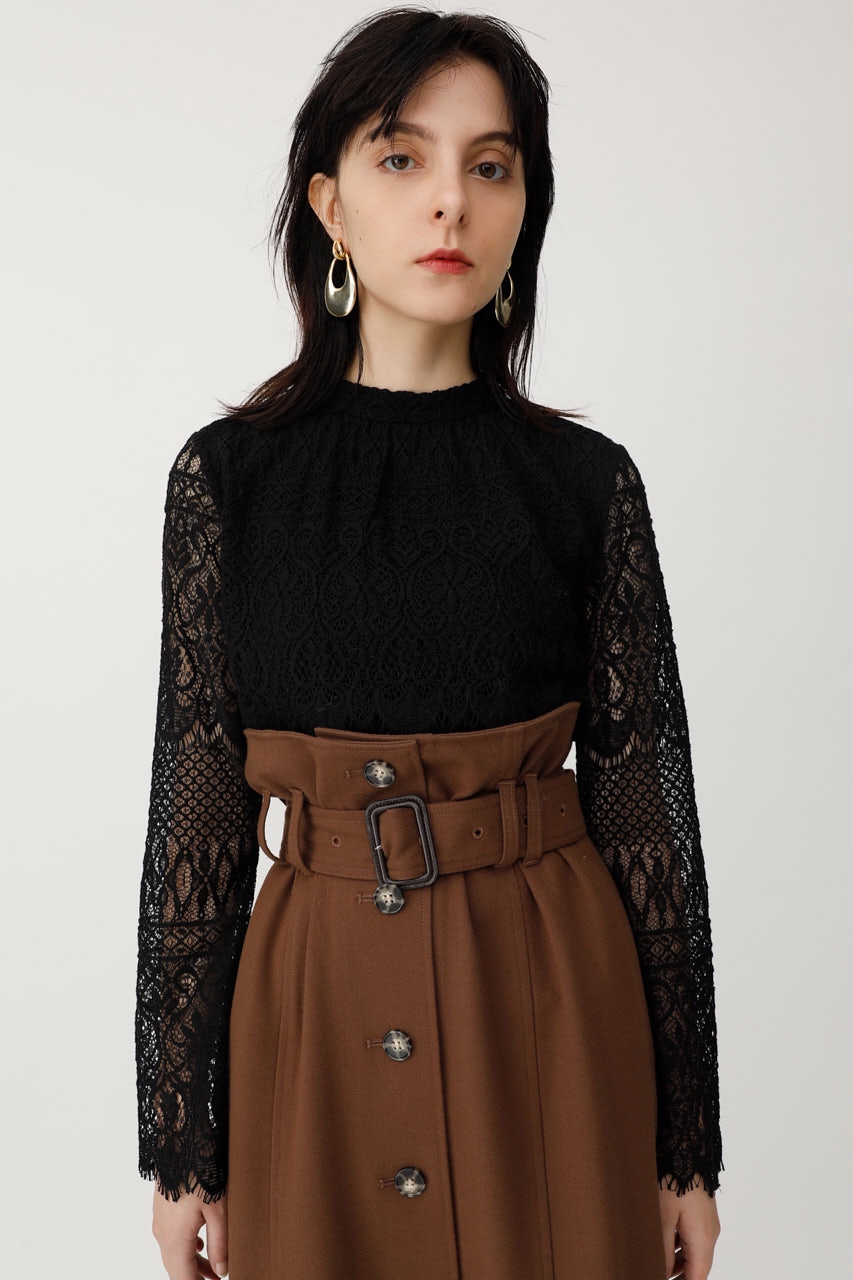 期間限定セール！BlackEyePatch moussy キーチェーン MOUSSY（マウジー） BlackEyePatch WOMENとのコラボレーション