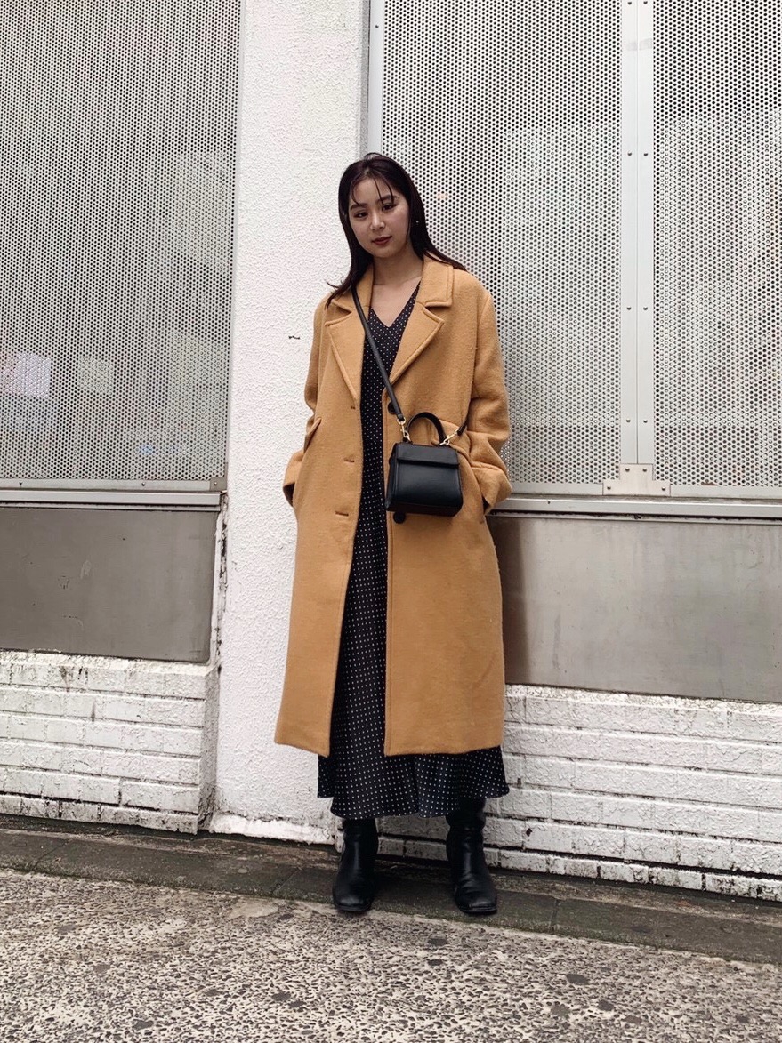SNAP COLLECTION - LONG COAT - | MOUSSY