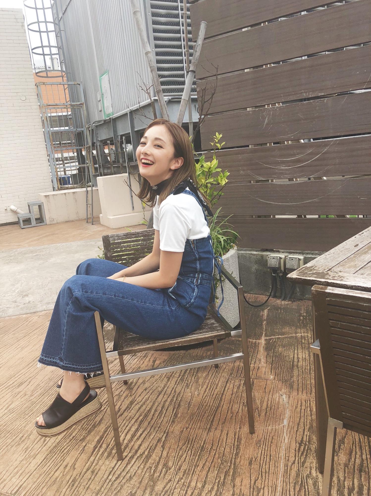 お気に入りをご紹介！marie | MOUSSY
