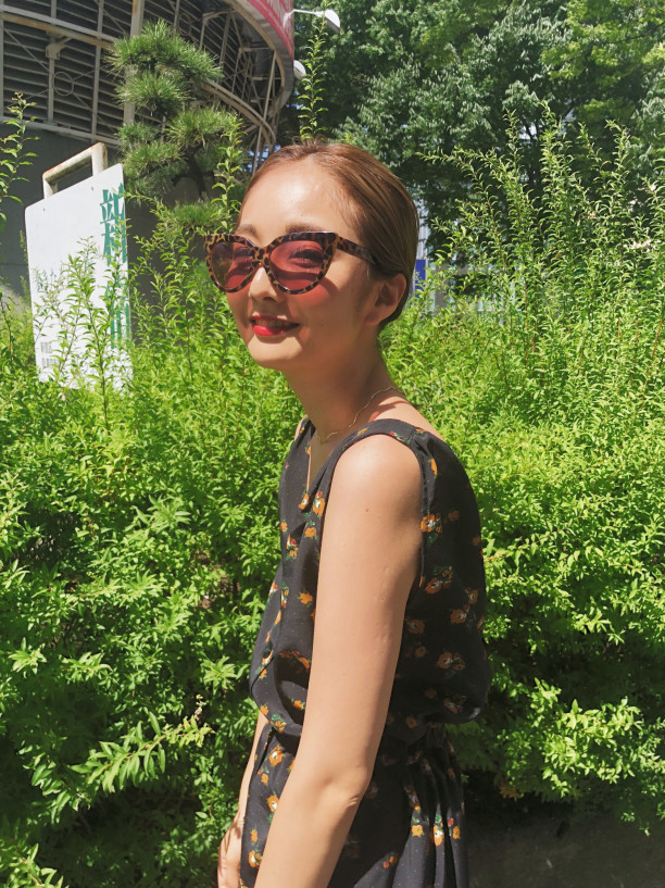 楽ちんワンピース Marie Moussy 楽ちんワンピース Marie Moussy