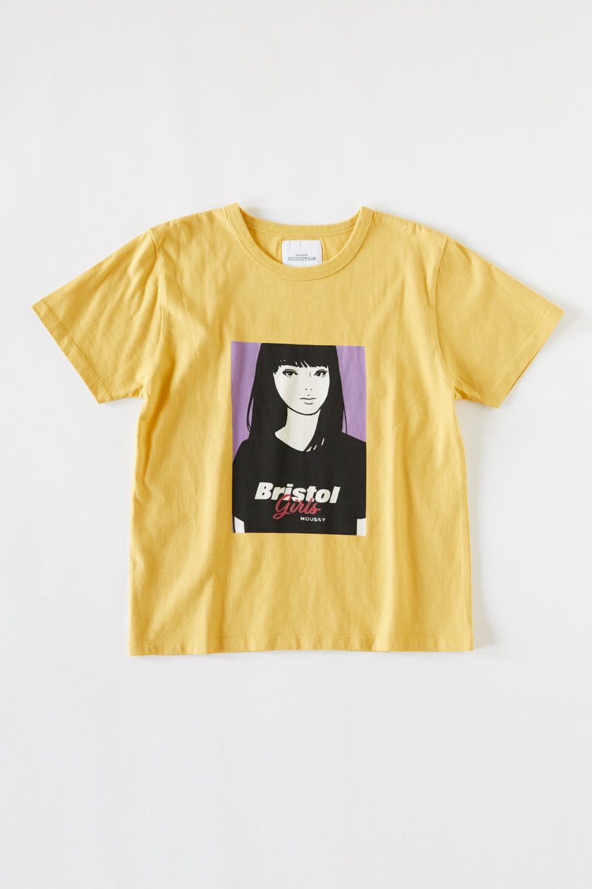 MOUSSY STUDIOWEAR for Bristol girls コラボアイテム】 2/15(fri  