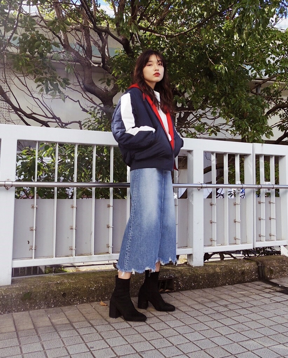 MOUSSY SNAP | MOUSSY