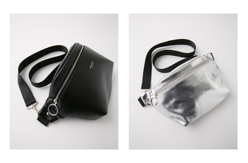 WAIST&SHOULDER BAG】再入荷日決定のお知らせ | MOUSSY