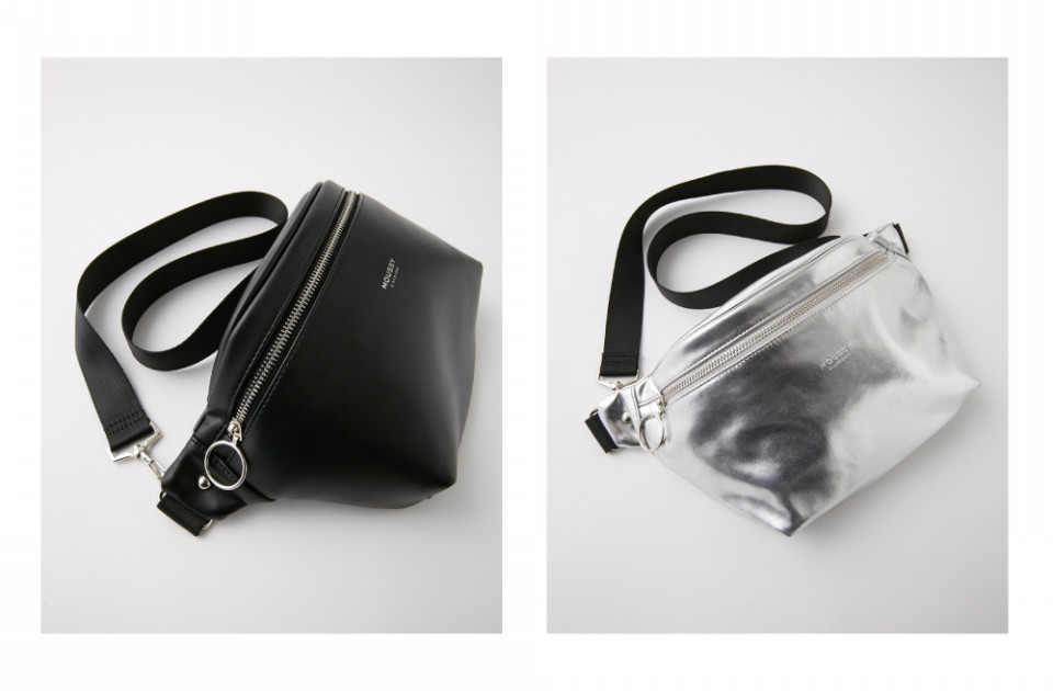 WAIST&SHOULDER BAG】再入荷日決定のお知らせ | MOUSSY 