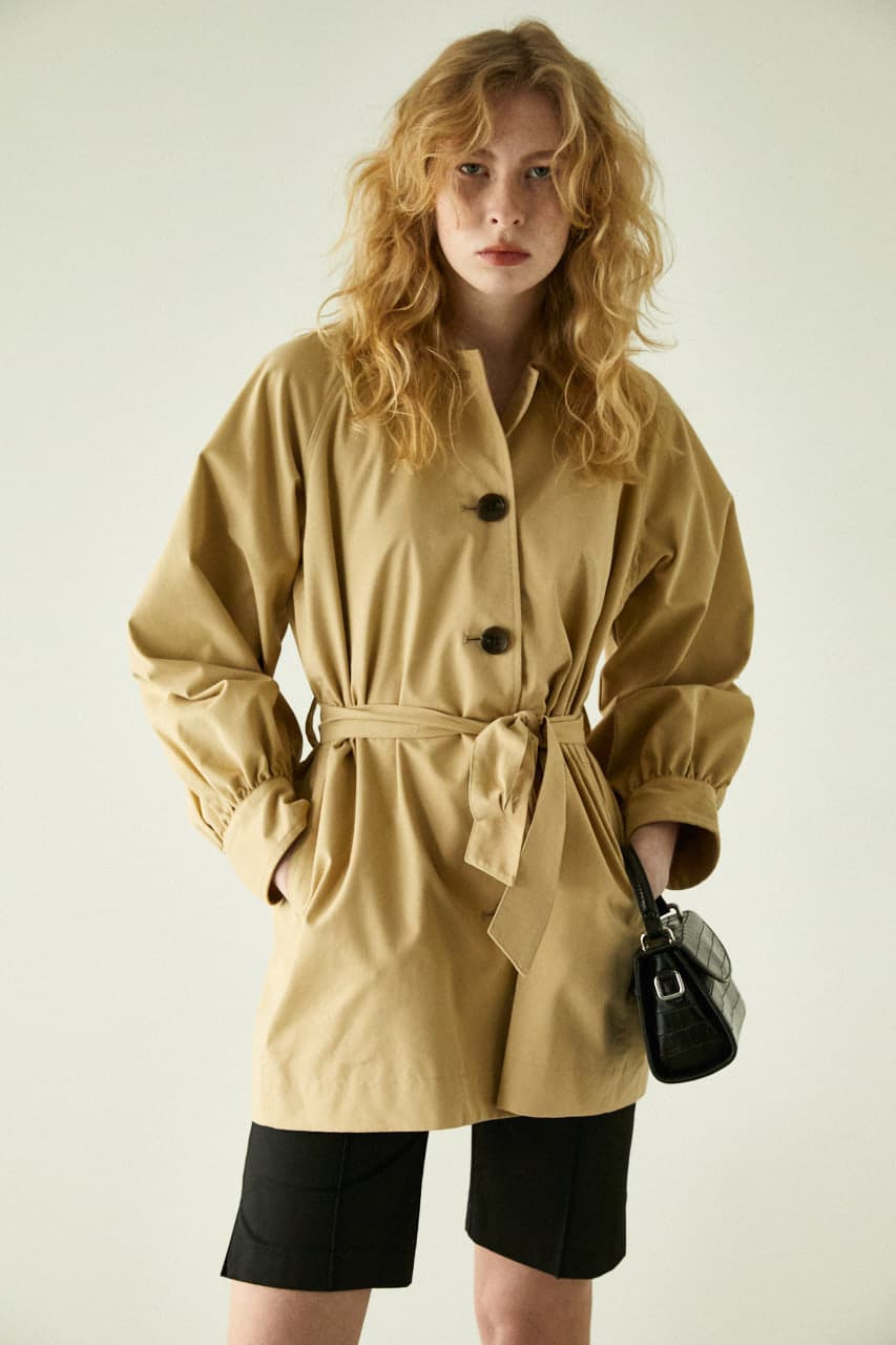 MＯＵＳＳＹセットアップ春コート＆パンツ＆Tシャツ＆袋 MOUSSY | ZIP UP WIDE トラウザーズ (パンツ ) |SHEL'TTER WEBSTORE