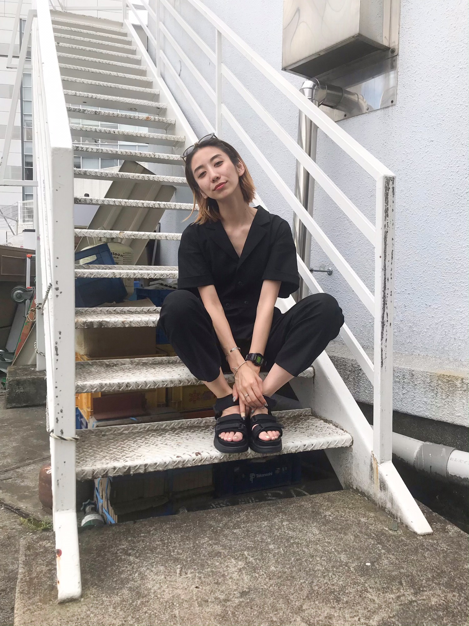 お気に入り✌️akira | MOUSSY