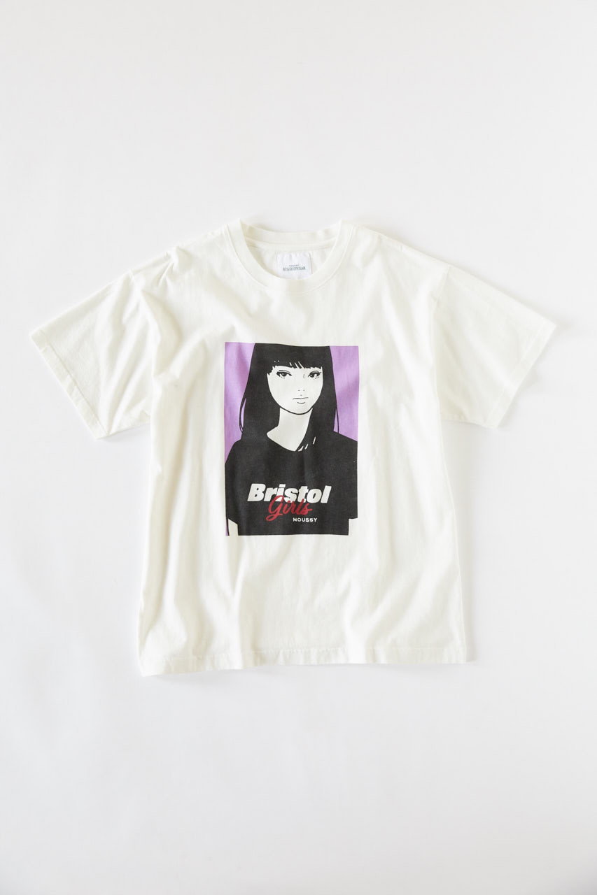 MOUSSY STUDIOWEAR for Bristol girls コラボアイテム】 2/15(fri 