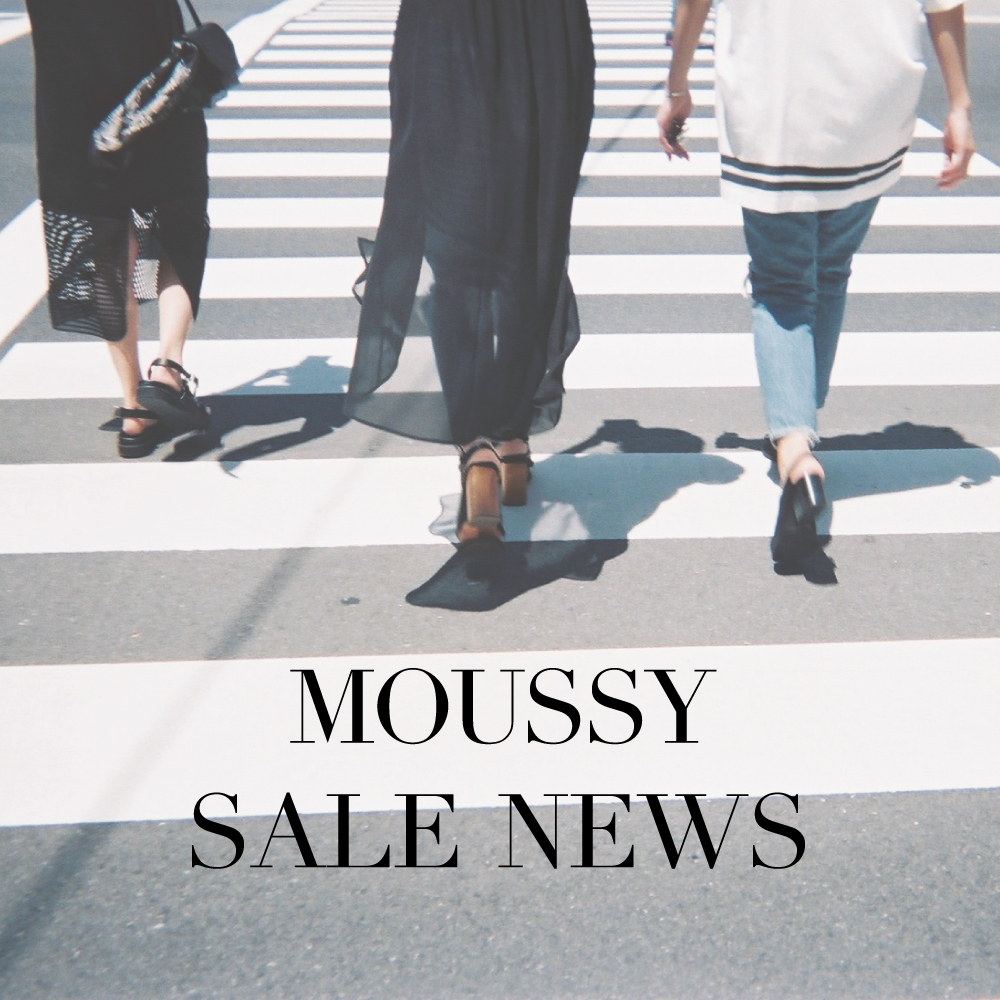 moussy - 【週末SALE！】MOUSSY フレアデニムパンツの+blumen-am