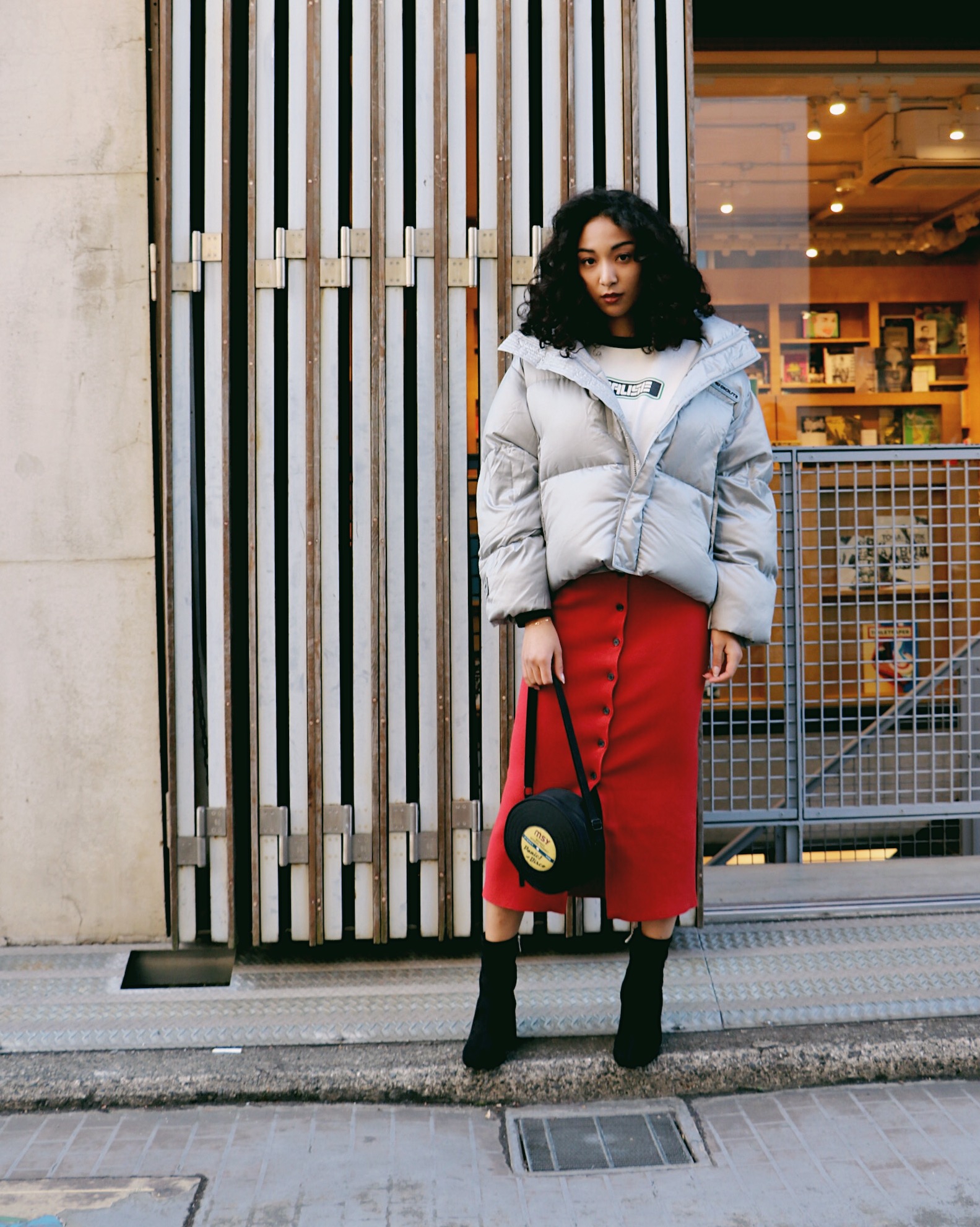 MOUSSY スタ a9f10ac433c3a86d1934fef744e43c