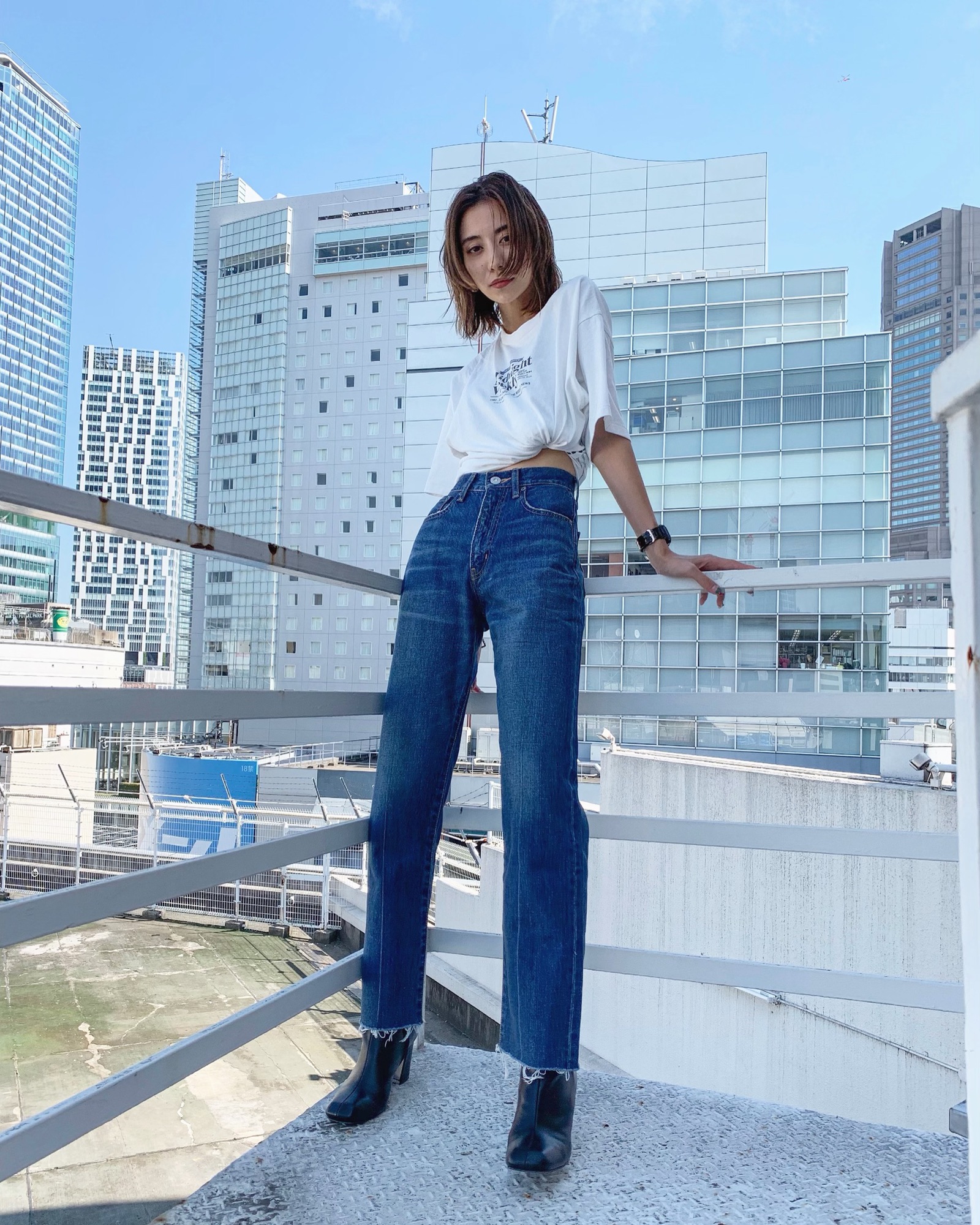 デニムな日々👖akira | MOUSSY