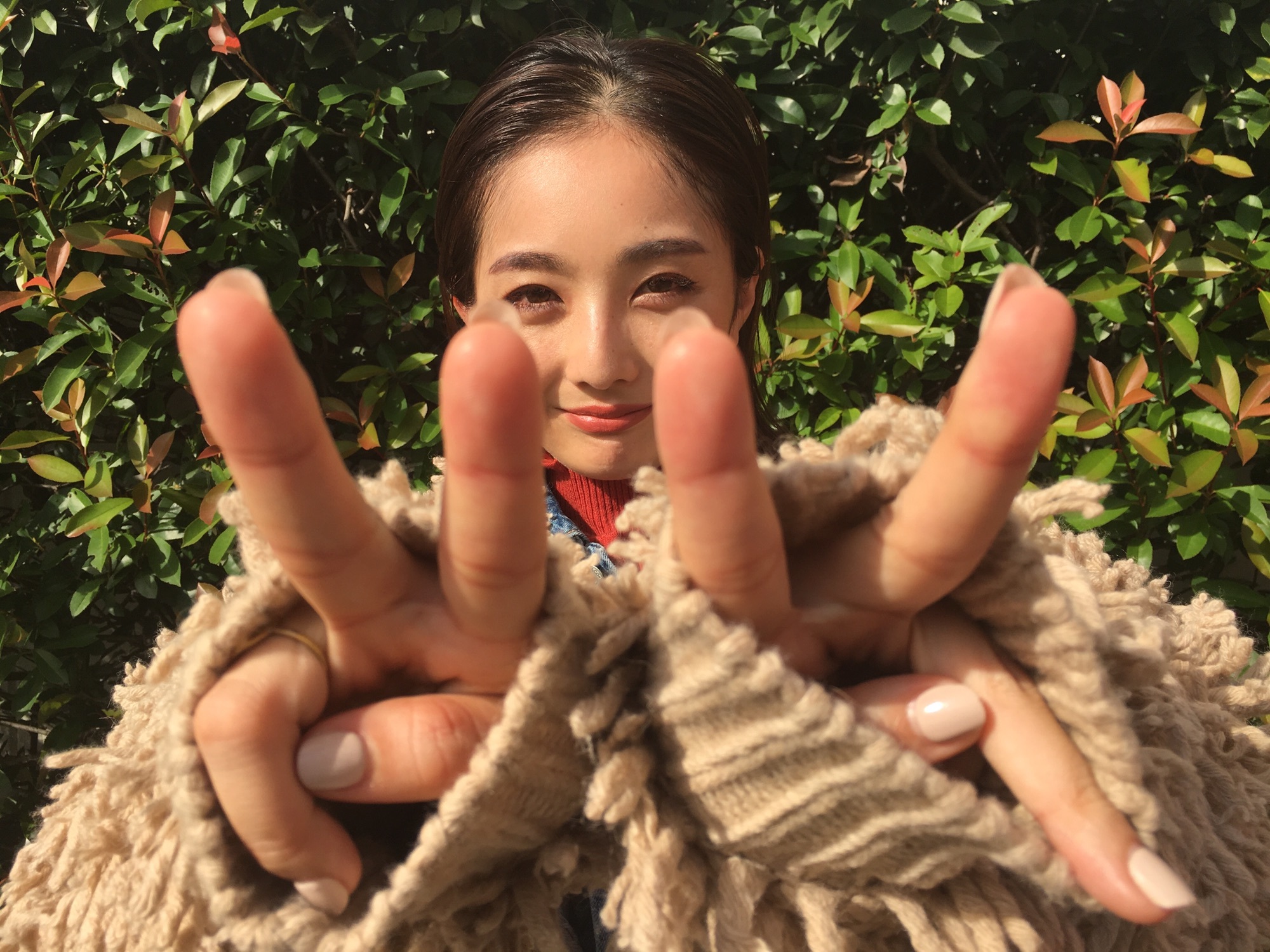 ボリュームガーデで差をつけろ！marie | MOUSSY