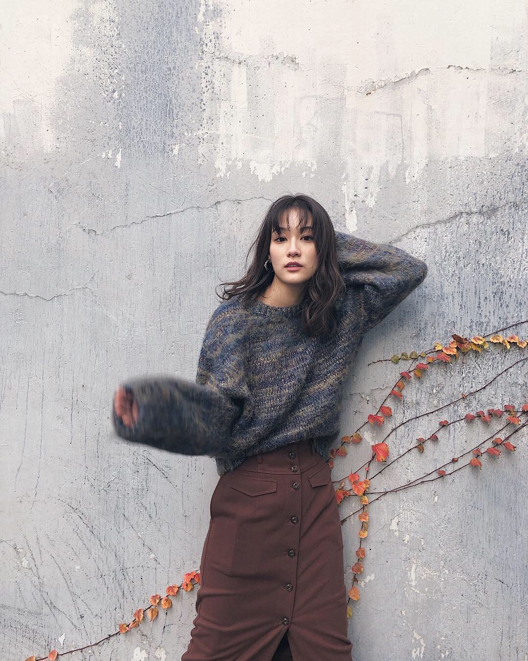 今年最後のブログ mizuki | MOUSSY