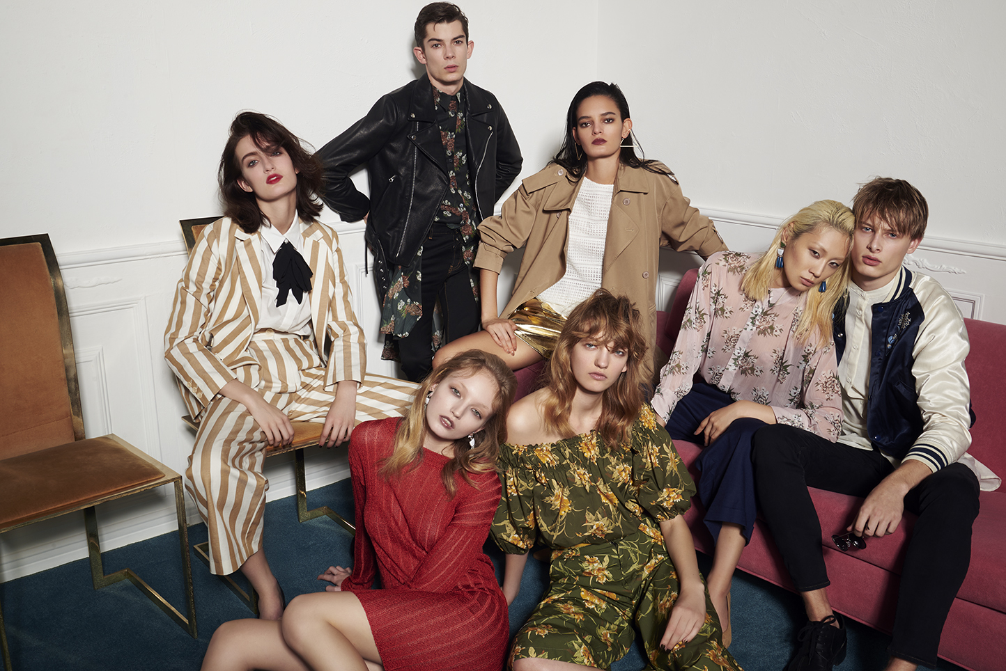 Moosy MOUSSY SPRING/SUMMER CAMPAIGN | MOUSSY