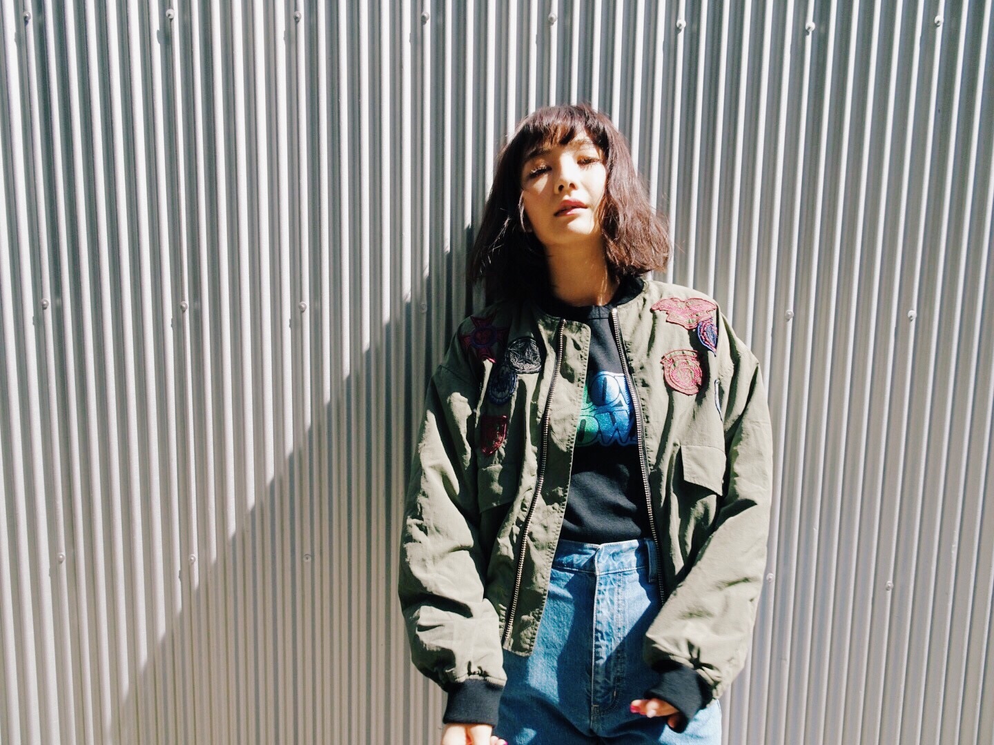 博多・上野・WEB限定アイテム！marie | MOUSSY