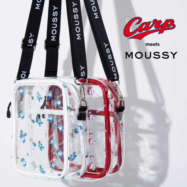 Carp Meets Moussy 5 Thu Moussy広島パルコ店 Parco Online Store限定アイテム発売 Moussy Carp Meets Moussy 5 Thu Moussy広島パルコ店 Parco Online Store限定アイテム発売 Moussy