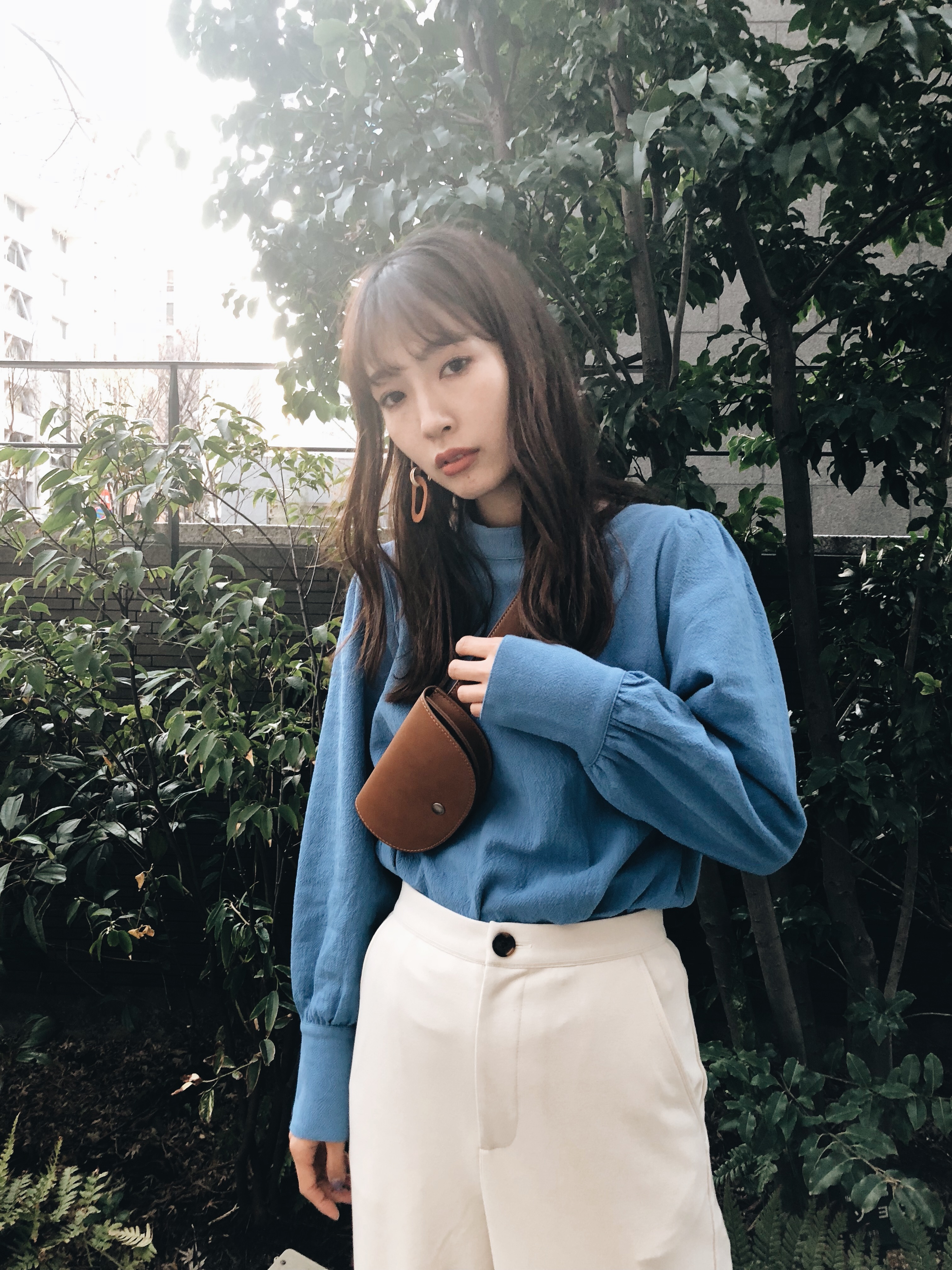 天神コア：YUKA | MOUSSY