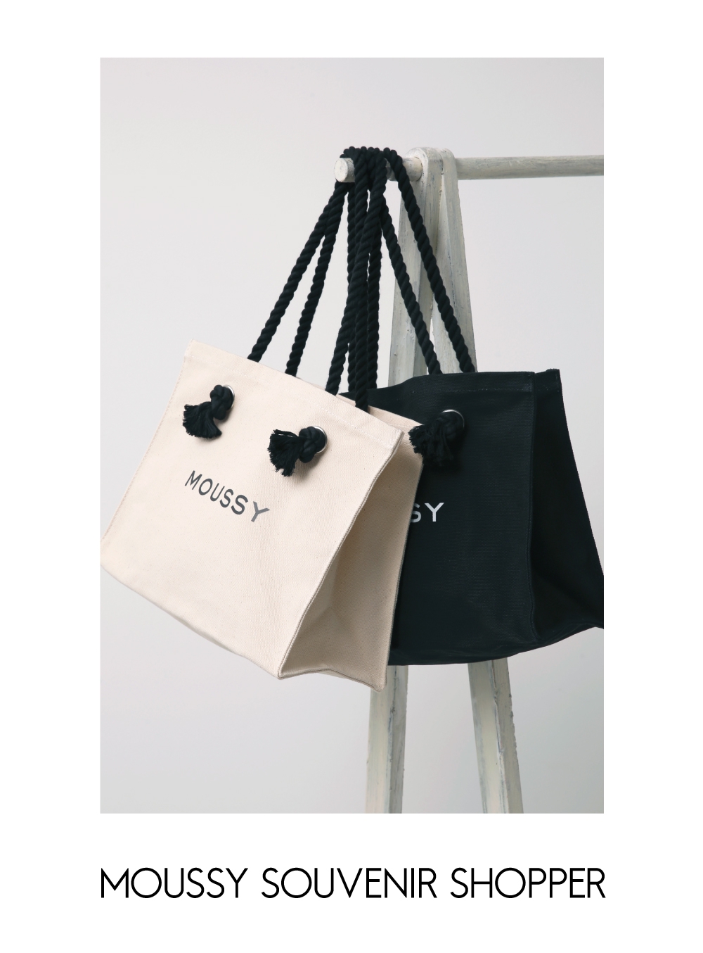 4.13(FRI)~【MOUSSY SOUVENIR SHOPPER】Restock！ | MOUSSY