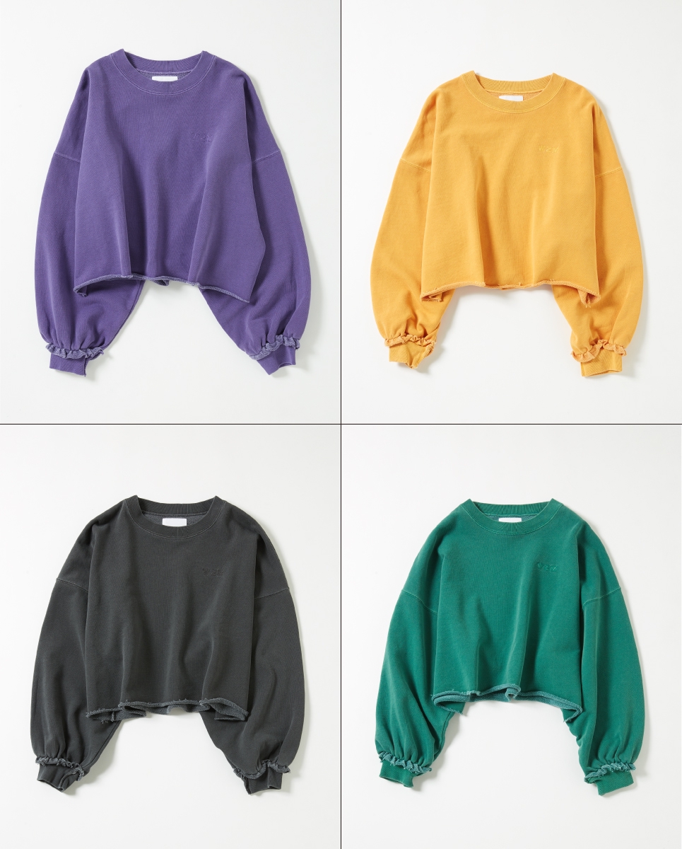 MOUSSY STUDIOWEAR 2018 SPRING COLLECTION | MOUSSY