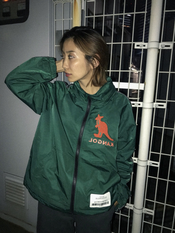 MOUSSY STUDIOWEAR?akira | MOUSSY