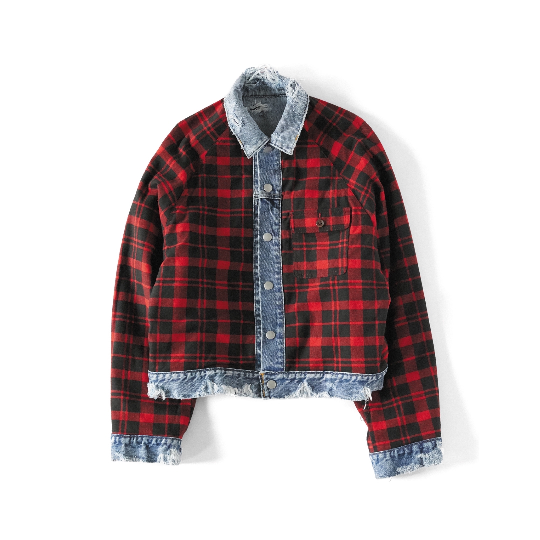 MOUSSY reversible JEANS Jacket 9.6.thu Release! | MOUSSY MOUSSY reversible JEANS Jacket 9.6.thu Release! | MOUSSY