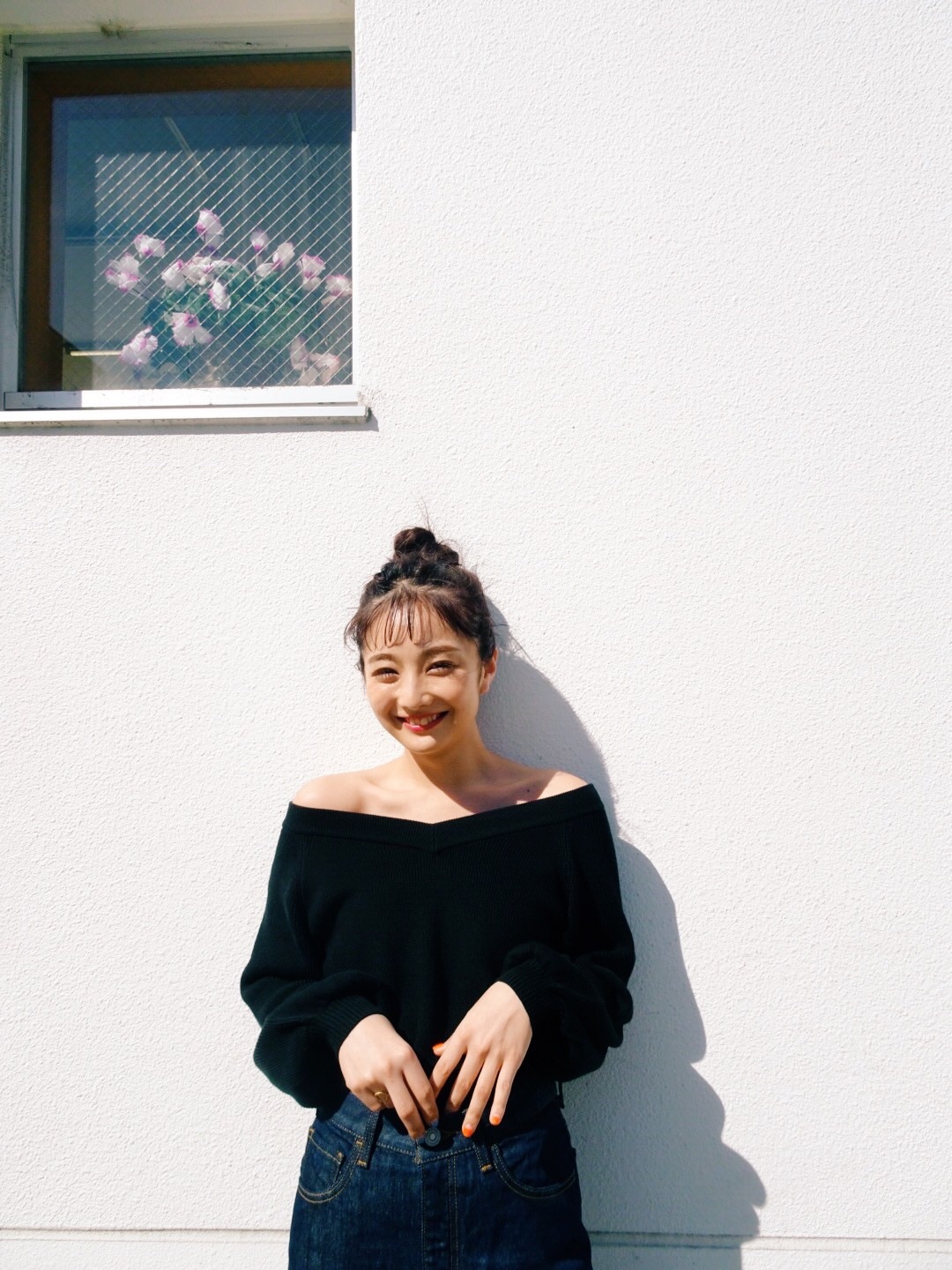 春にきたい私服♡marie | MOUSSY