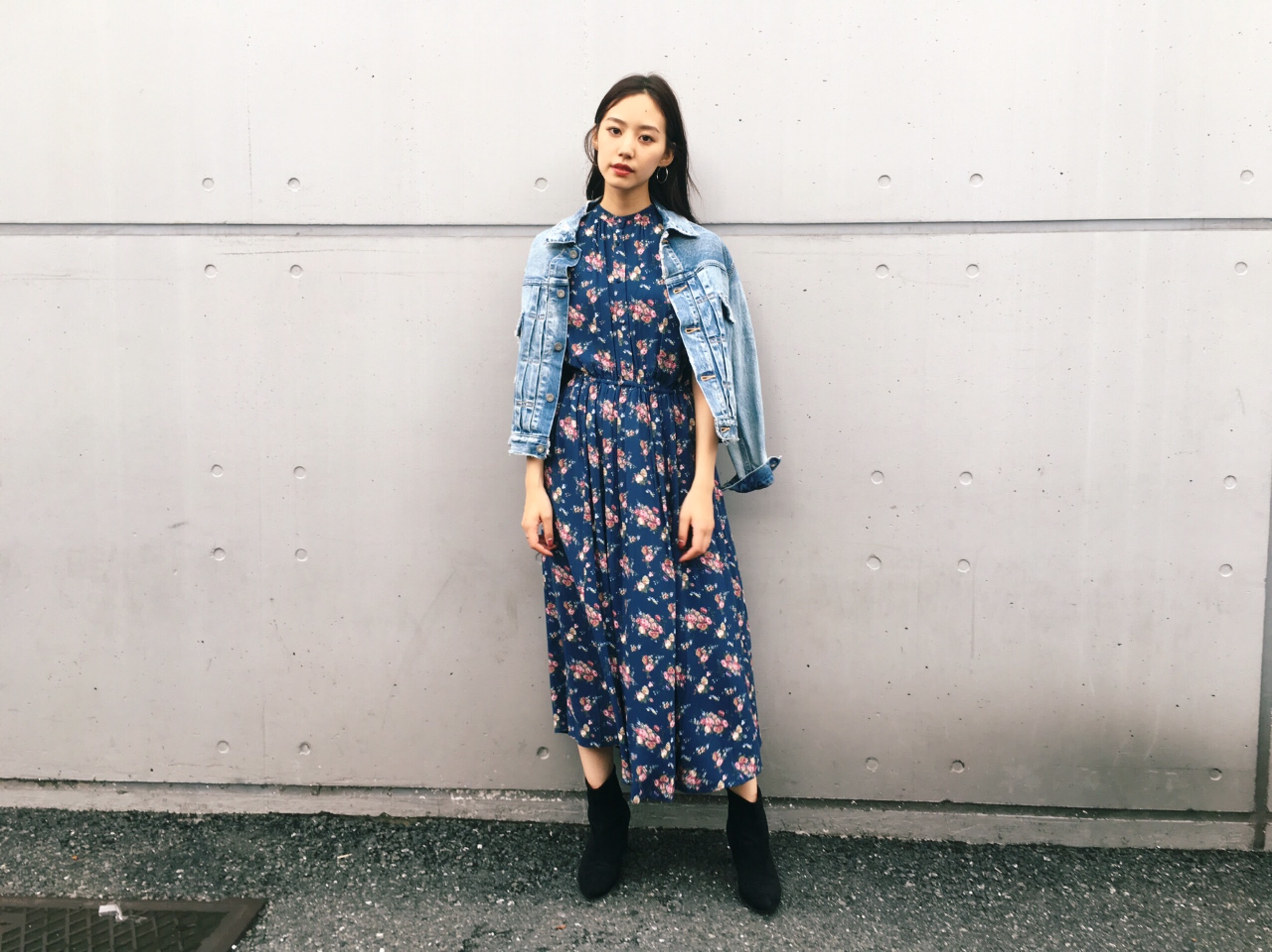 DAY CLOSET（デイ クローゼット）の「レディース 小花柄フリル