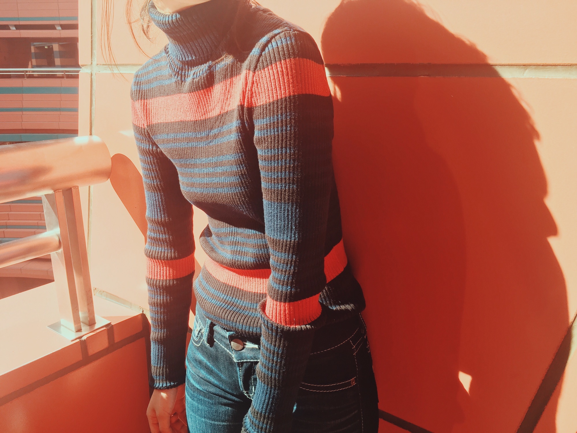 moussy パウダーデニム 美品】MOUSSY POWDER SKINNY DENIM パウダースキニー パウダー
