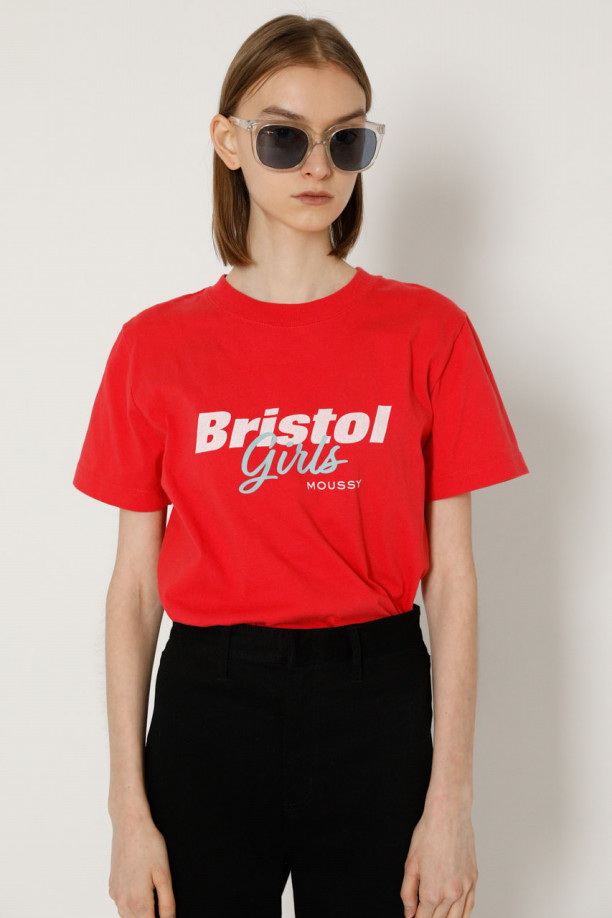 MOUSSY STUDIOWEAR for Bristol girls コラボアイテム】 2/15(fri 