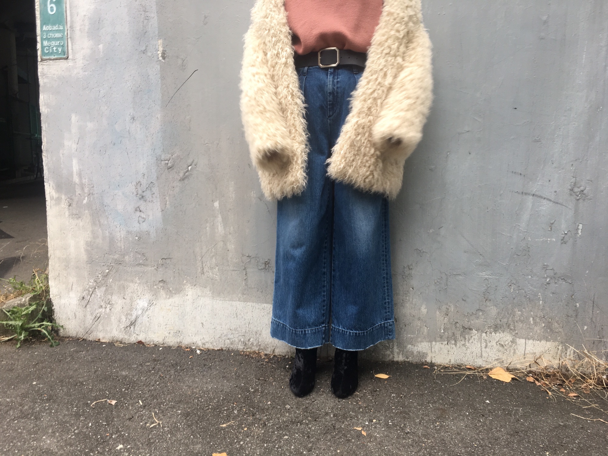 PELLESSIMO PARIS⭐️ 未使用 ファーコート 【公式通販】